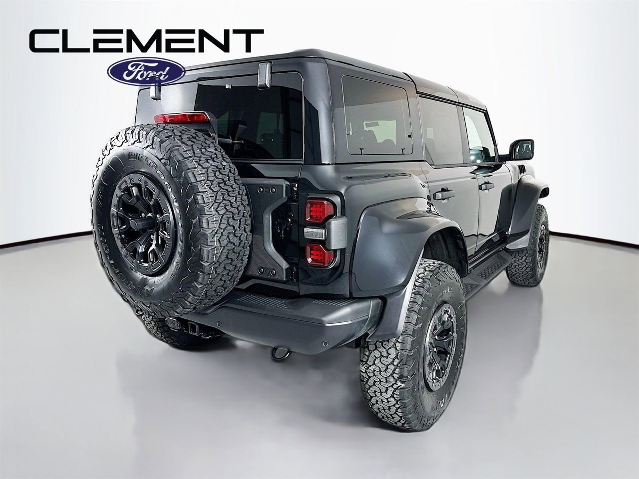 New 2025 Ford Bronco Raptor w/ Interior Carbon Fiber Pack image 6