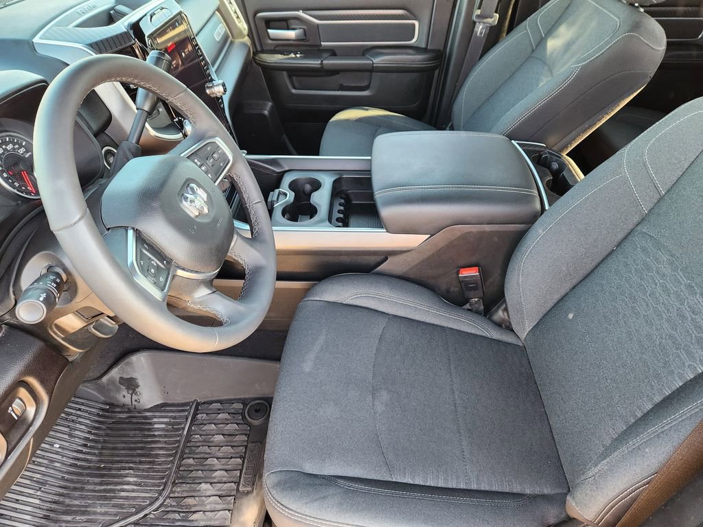 Used 2025 RAM 2500 Lone Star image 12