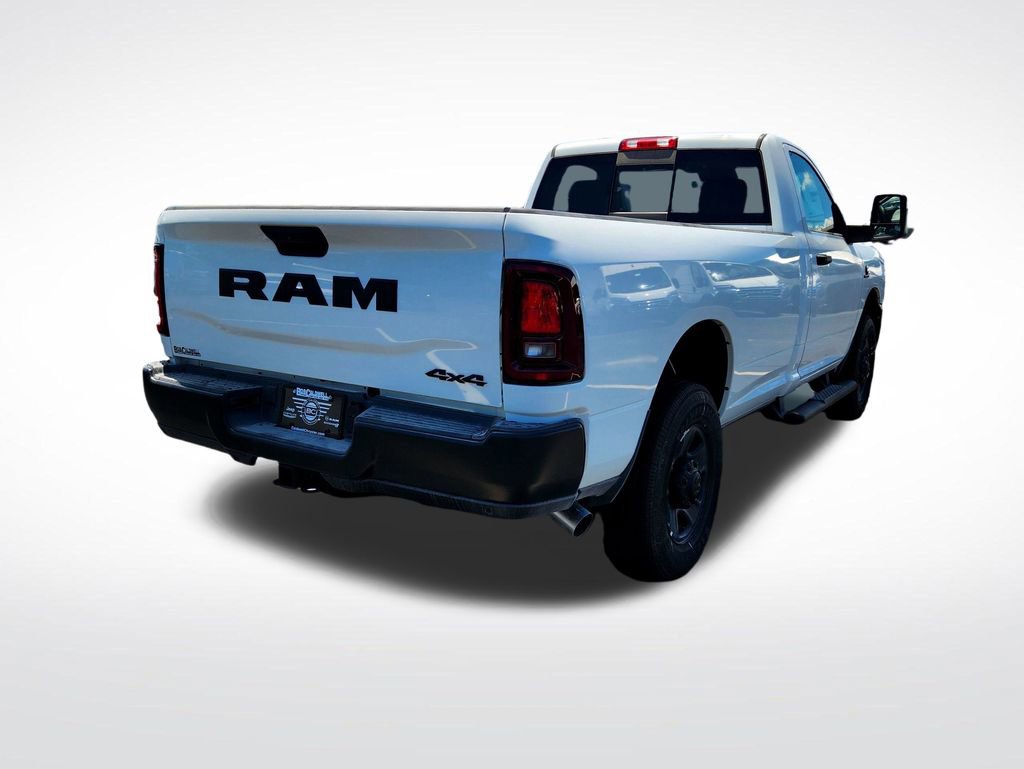 New 2025 RAM 3500 Tradesman image 10