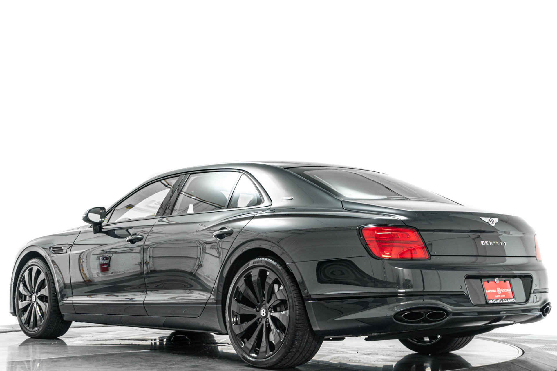 Used 2024 Bentley Flying Spur V8 AWD/4WD image 36