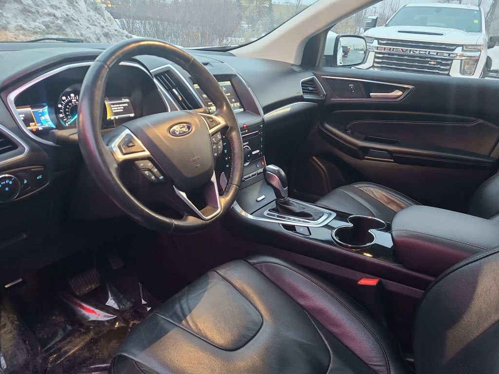 Used 2015 Ford Edge Titanium w/ Equipment Group 301A image 21