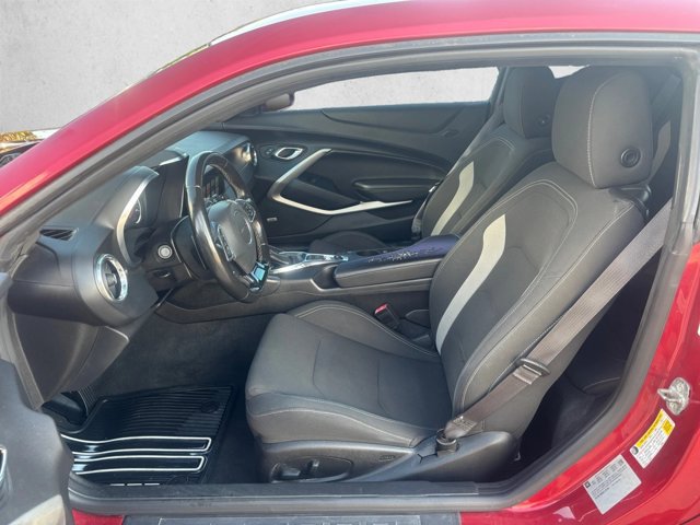 Used 2016 Chevrolet Camaro LT w/ RS Package RWD image 11