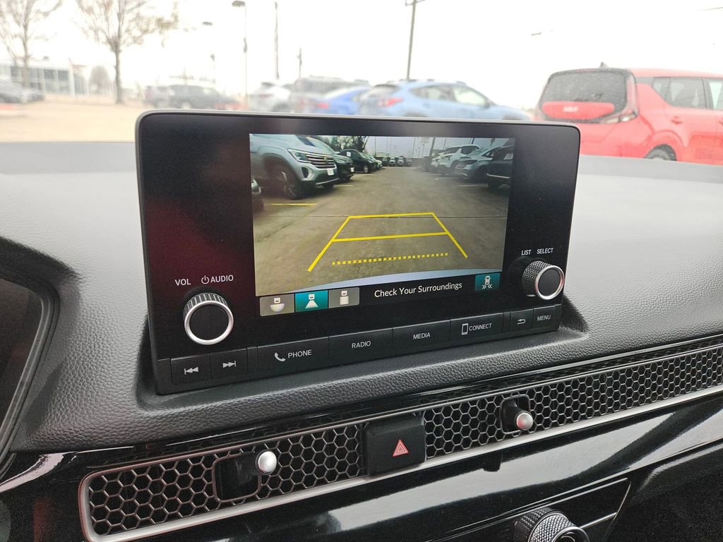 Used 2025 Honda Civic Sport image 21