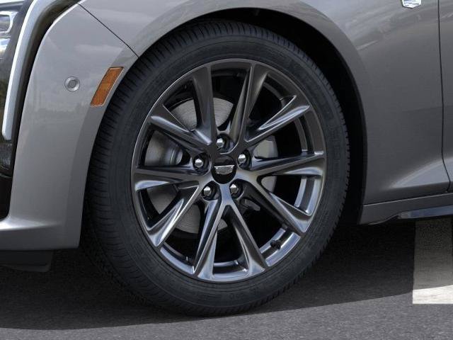 New 2026 Cadillac CT5 Sport w/ Technology Package RWD image 9