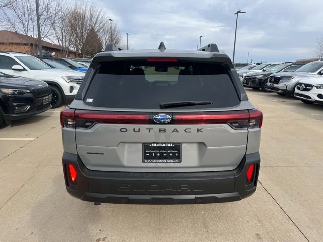 New 2026 Subaru Outback Premium image 5