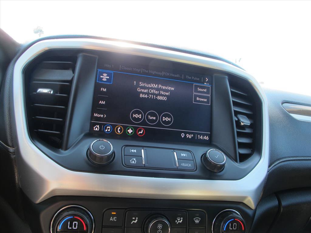 Used 2020 GMC Acadia SLE AWD/4WD image 12