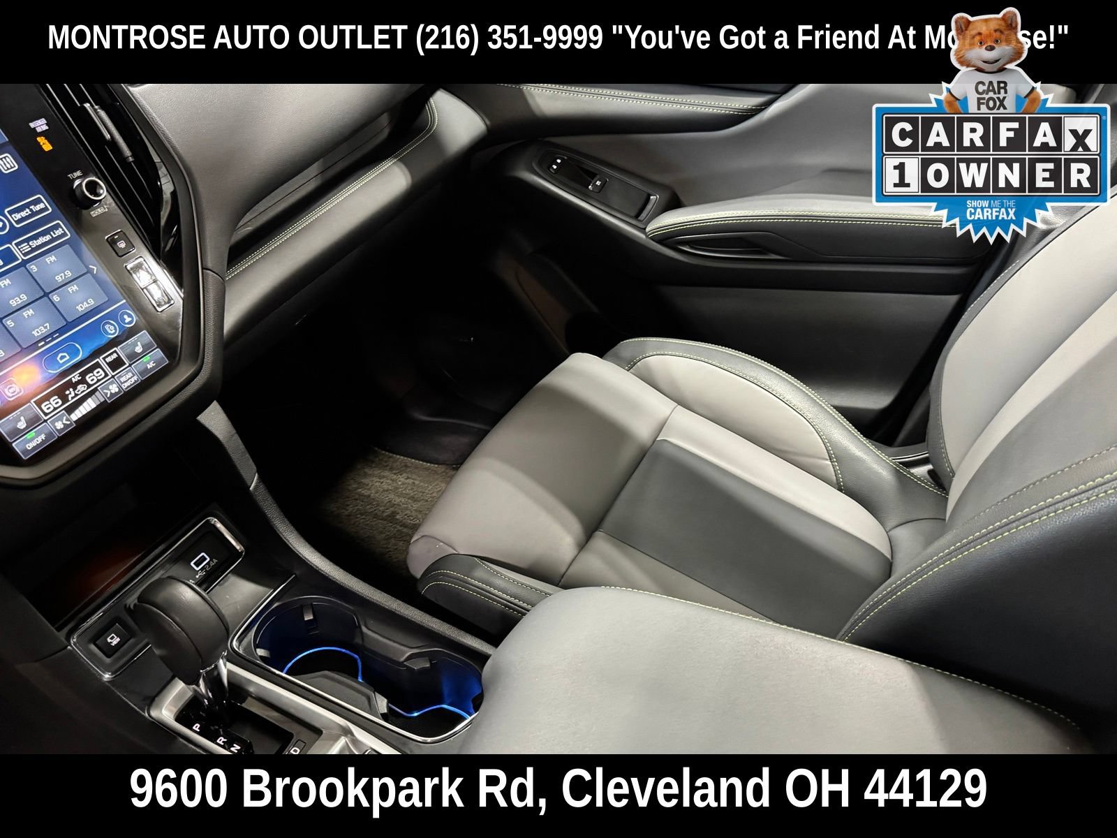 Used 2023 Subaru Ascent Onyx Edition Limited AWD/4WD image 17