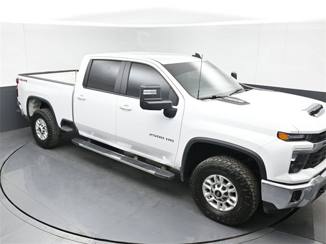 Certified 2025 Chevrolet Silverado 2500 LT w/ Safety Package image 34