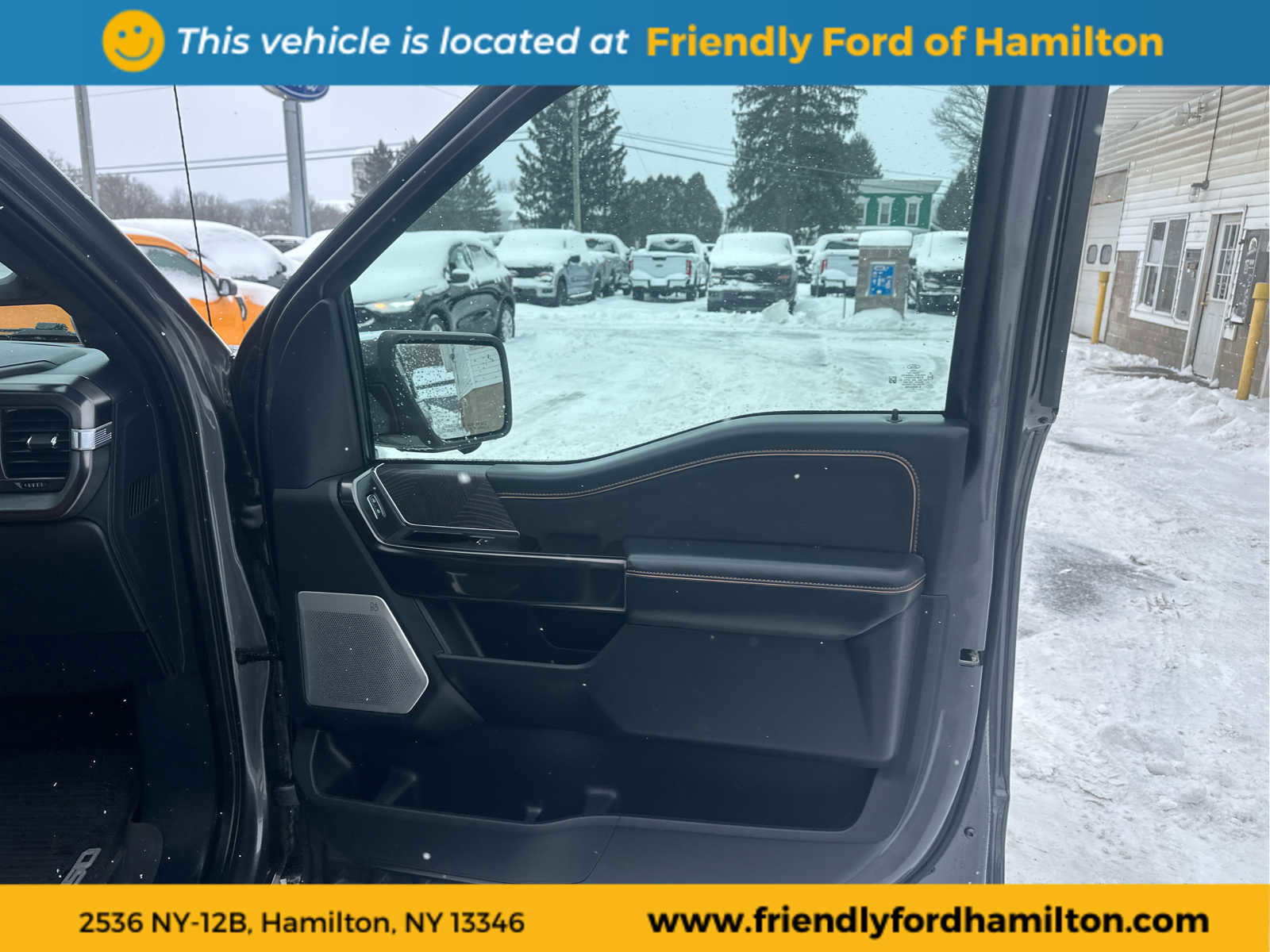 Used 2021 Ford F150 Platinum w/ Equipment Group 701A High image 59