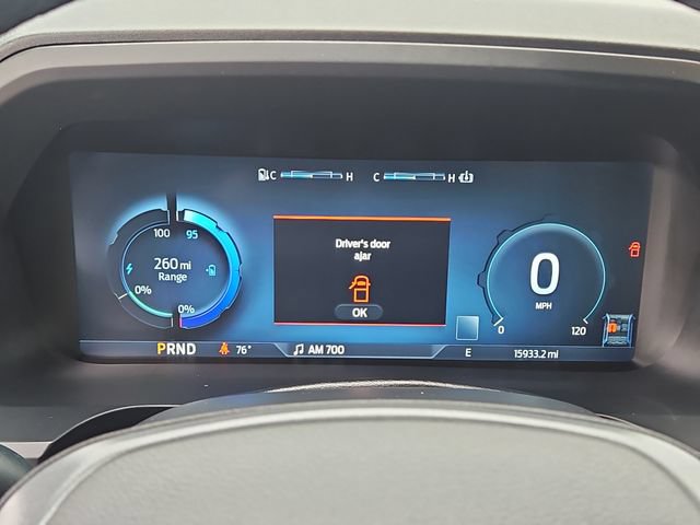 Certified 2025 Ford F150 Lightning Flash AWD/4WD image 15