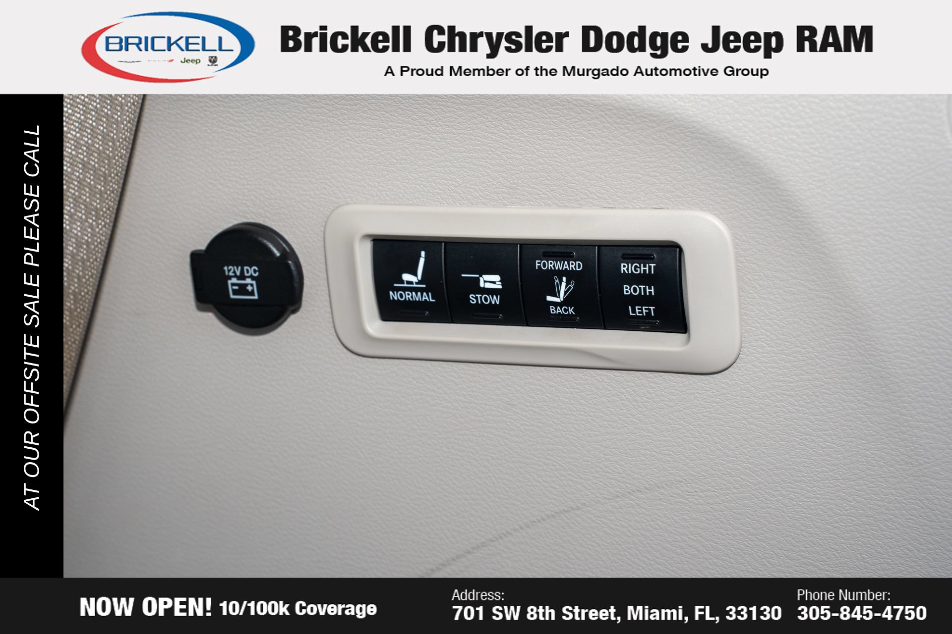 Used 2019 Chrysler Pacifica Limited w/ Advanced Safetytec Group FWD image 12