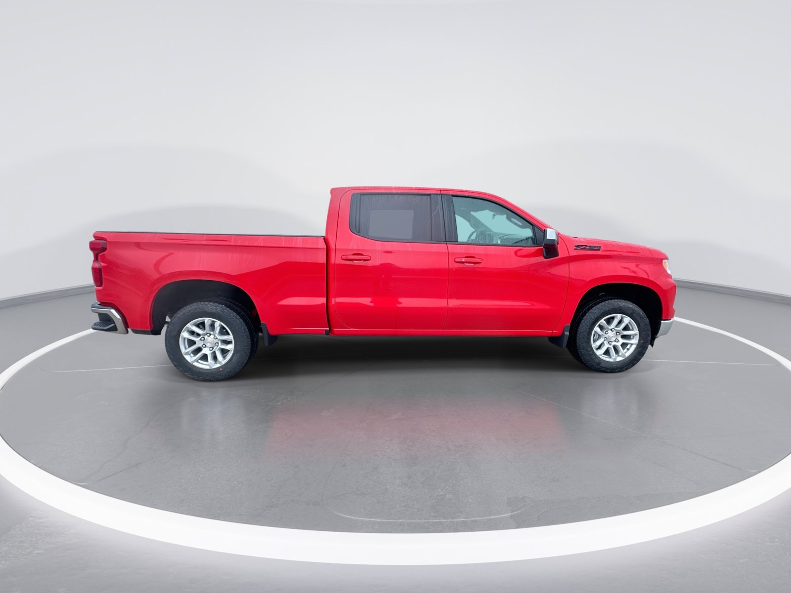 New 2026 Chevrolet Silverado 1500 LT w/ Z71 Off-Road Package AWD/4WD image 9