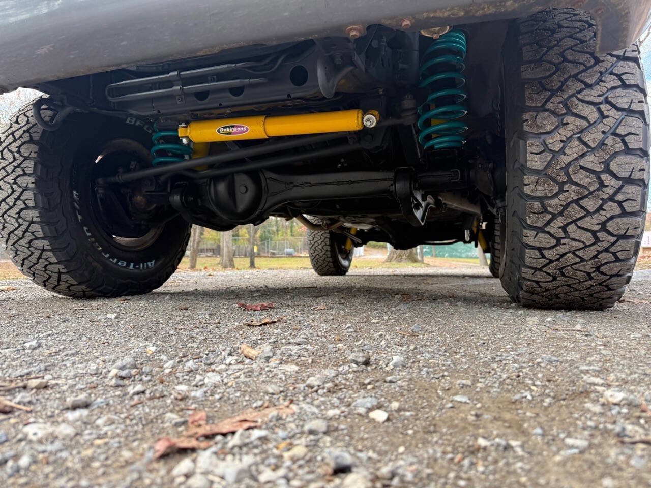 Used 1996 Toyota Land Cruiser image 65