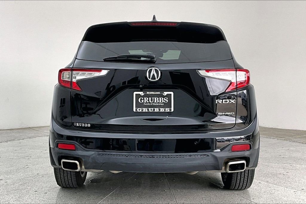 Used 2024 Acura RDX Advance Package image 6