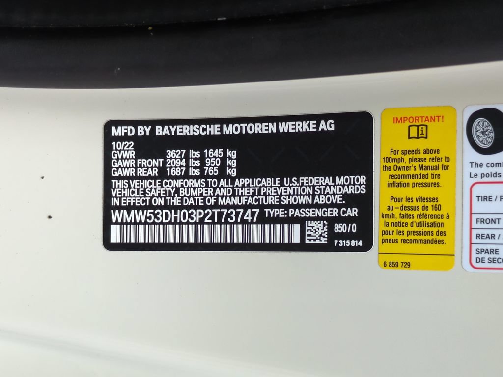 Used 2023 MINI Cooper S FWD image 23