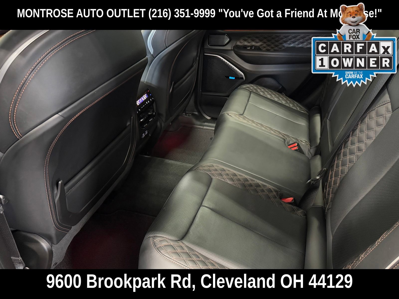 Used 2022 Jeep Grand Cherokee Summit AWD/4WD image 36