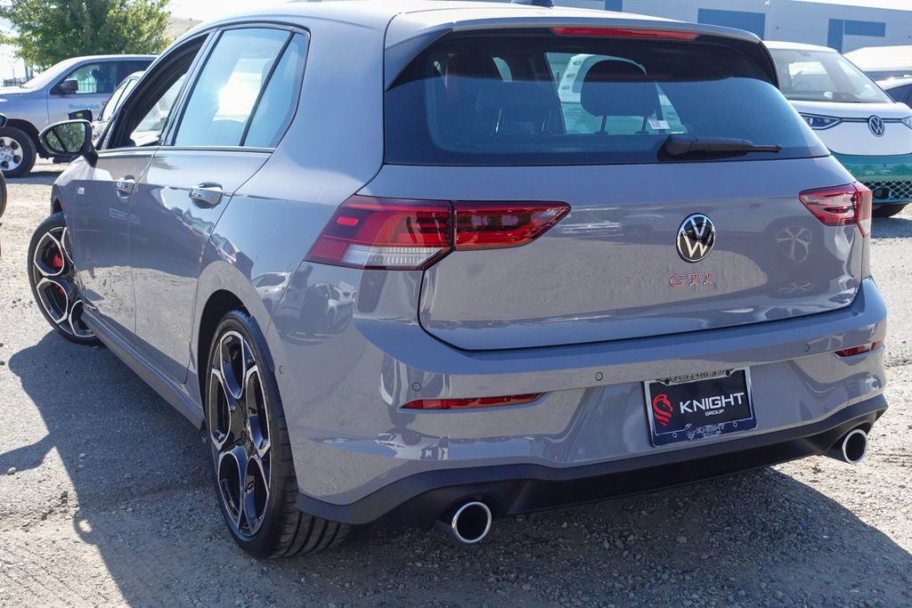 New 2025 Volkswagen GTI Autobahn image 10