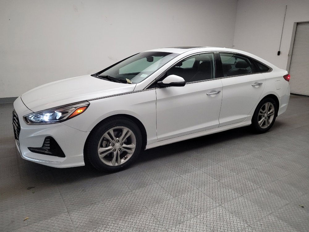 Used 2018 Hyundai Sonata Limited image 2