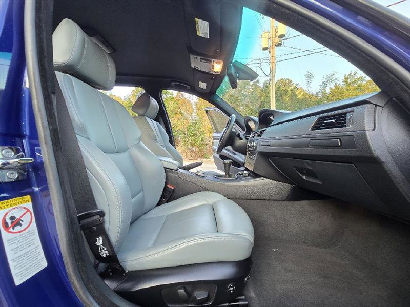 Used 2008 BMW M3 Sedan image 25