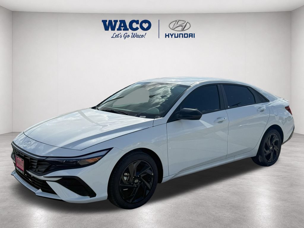 Used 2026 Hyundai Elantra SEL Sport Premium FWD video 3