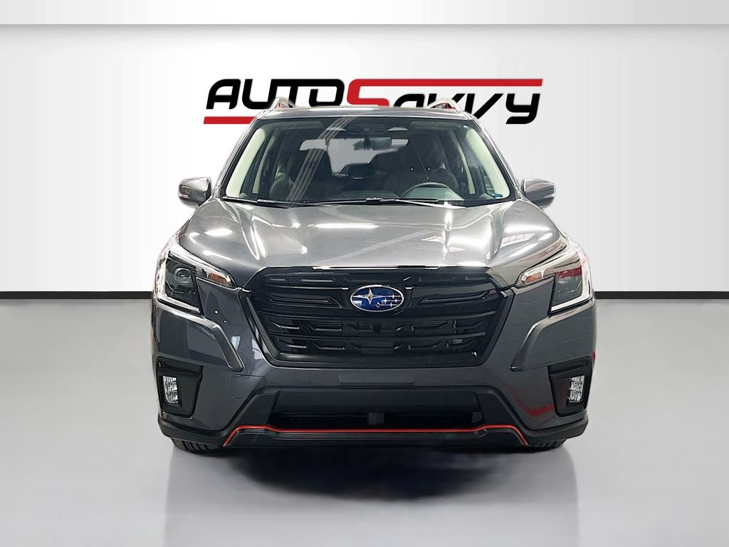 Used 2024 Subaru Forester Sport AWD/4WD image 2