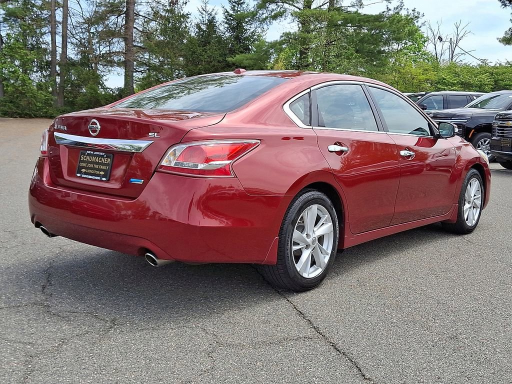 Used 2013 Nissan Altima 2.5 SL FWD image 6