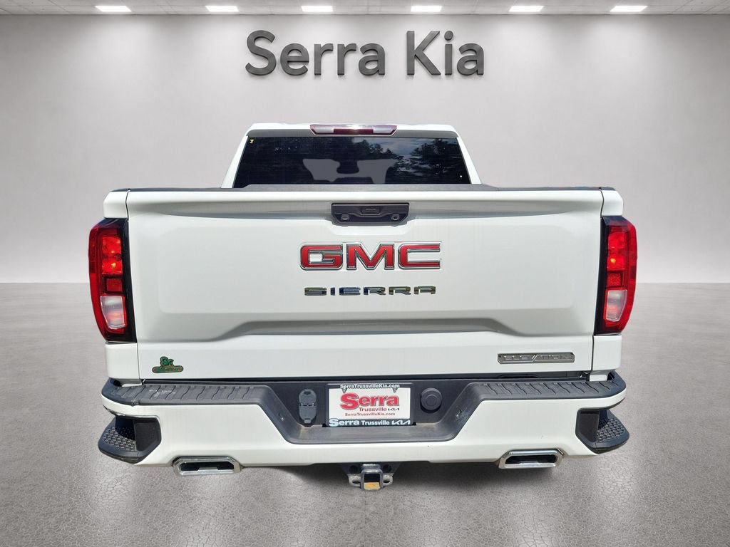 Used 2023 GMC Sierra 1500 Elevation w/ X31 Off-Road Package AWD/4WD image 4