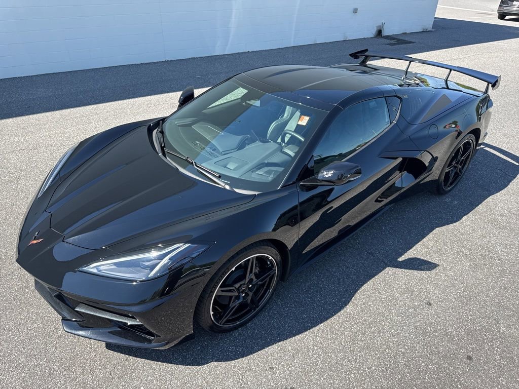 Used 2025 Chevrolet Corvette Stingray Coupe w/ 1LT image 14