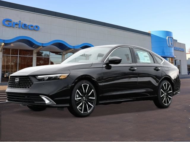 New 2026 Honda Accord Touring
