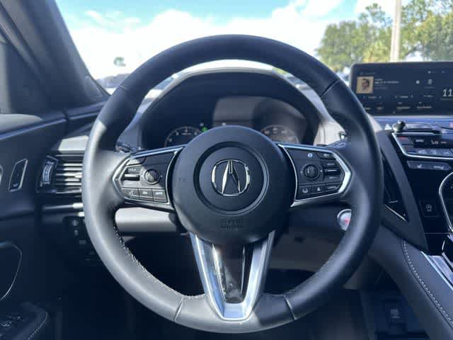 Certified 2026 Acura RDX SH-AWD image 29