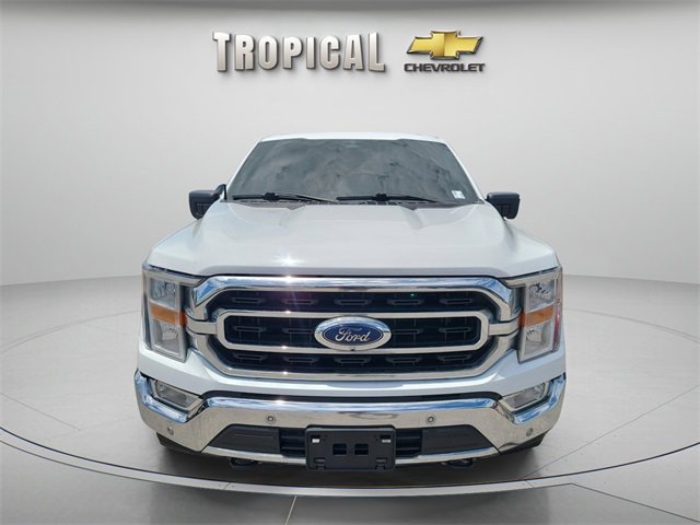 Used 2023 Ford F150 XLT w/ Equipment Group 301A Mid image 8