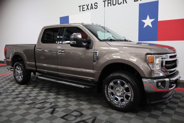 Used 2020 Ford F250 Lariat AWD/4WD image 15
