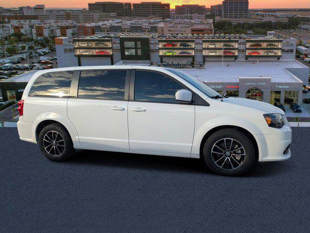 Certified 2019 Dodge Grand Caravan SE