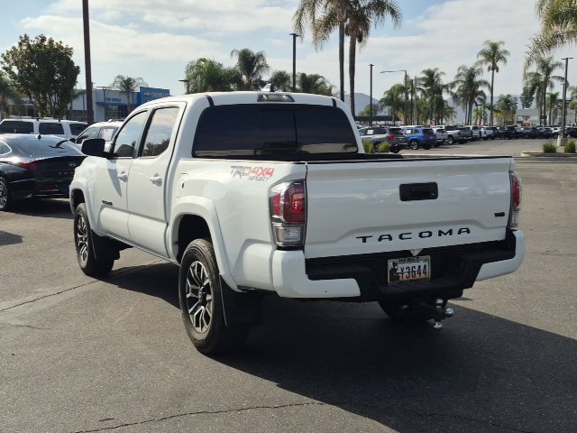 Used 2023 Toyota Tacoma TRD Sport w/ Black Out Package (TMS) AWD/4WD image 7