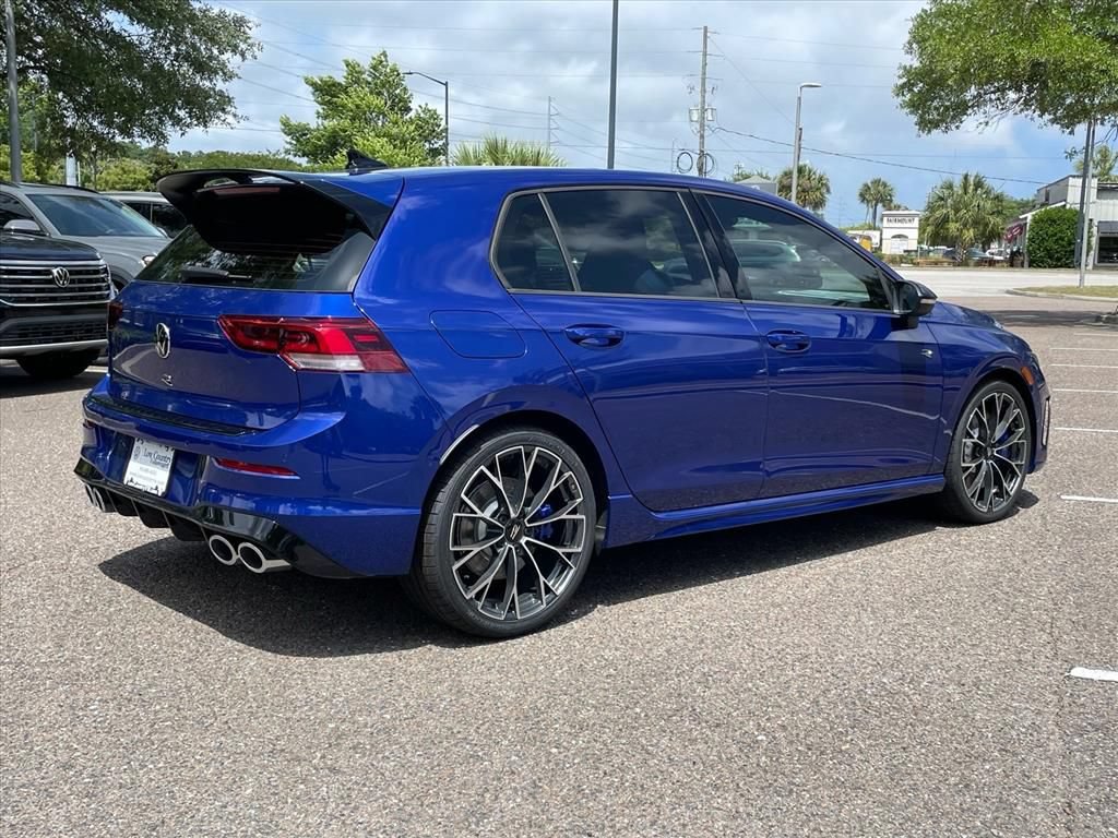 New 2026 Volkswagen Golf AWD/4WD image 20