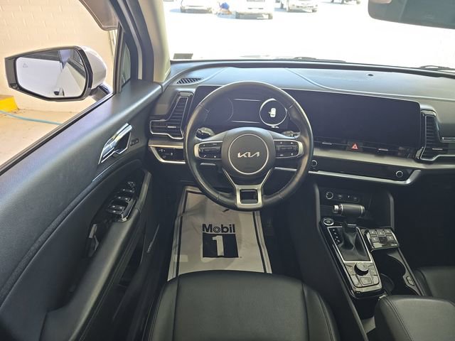 Used 2024 Kia Sportage SX image 12