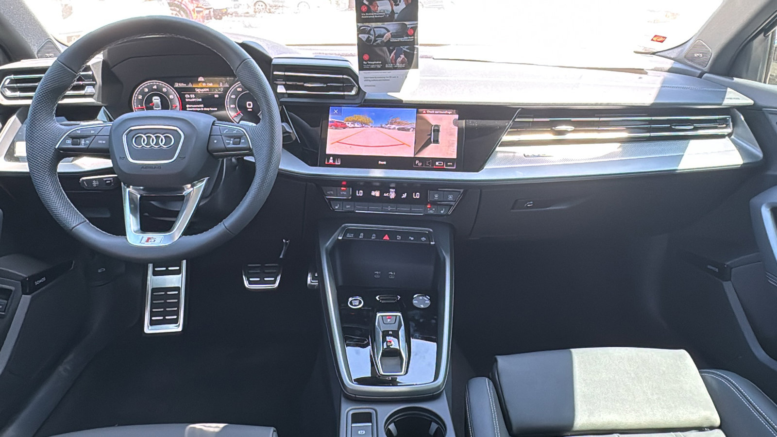 New 2026 Audi A3 2.0T Premium AWD/4WD image 17