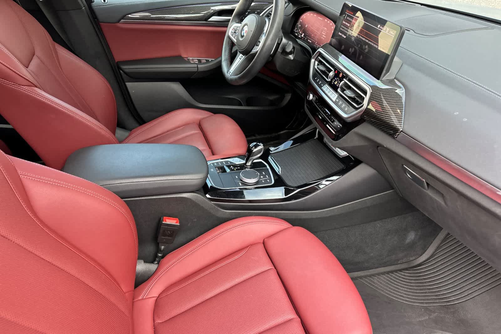 Used 2024 BMW X3 M40i w/ Premium Package AWD/4WD image 17