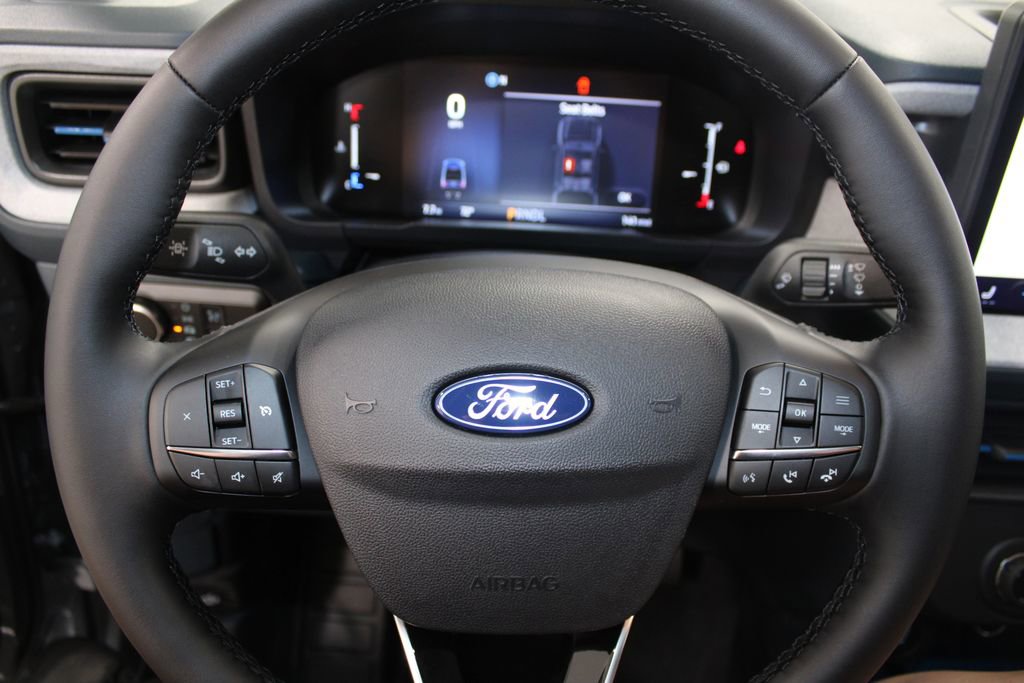 New 2025 Ford Maverick XLT w/ XLT Luxury Package image 33