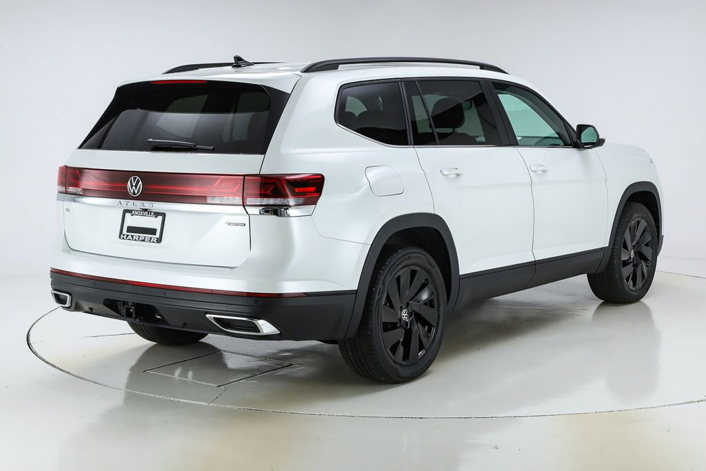 New 2026 Volkswagen Atlas SE image 49