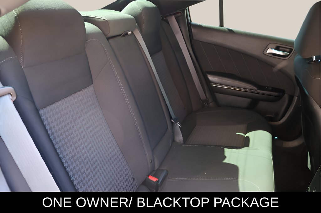 Used 2023 Dodge Charger R/T w/ Blacktop Package RWD image 17