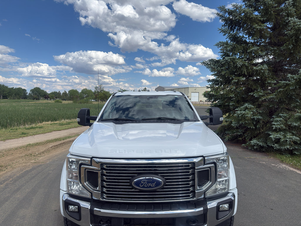 Used 2021 Ford F450 XLT w/ XLT Value Package AWD/4WD image 7