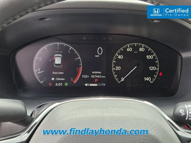 Used 2024 Honda HR-V EX-L image 31