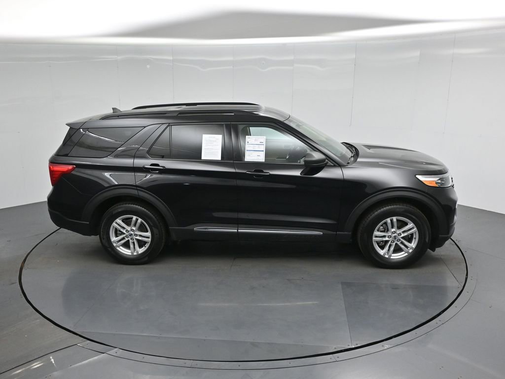 Used 2024 Ford Explorer XLT w/ Equipment Group 202A image 39