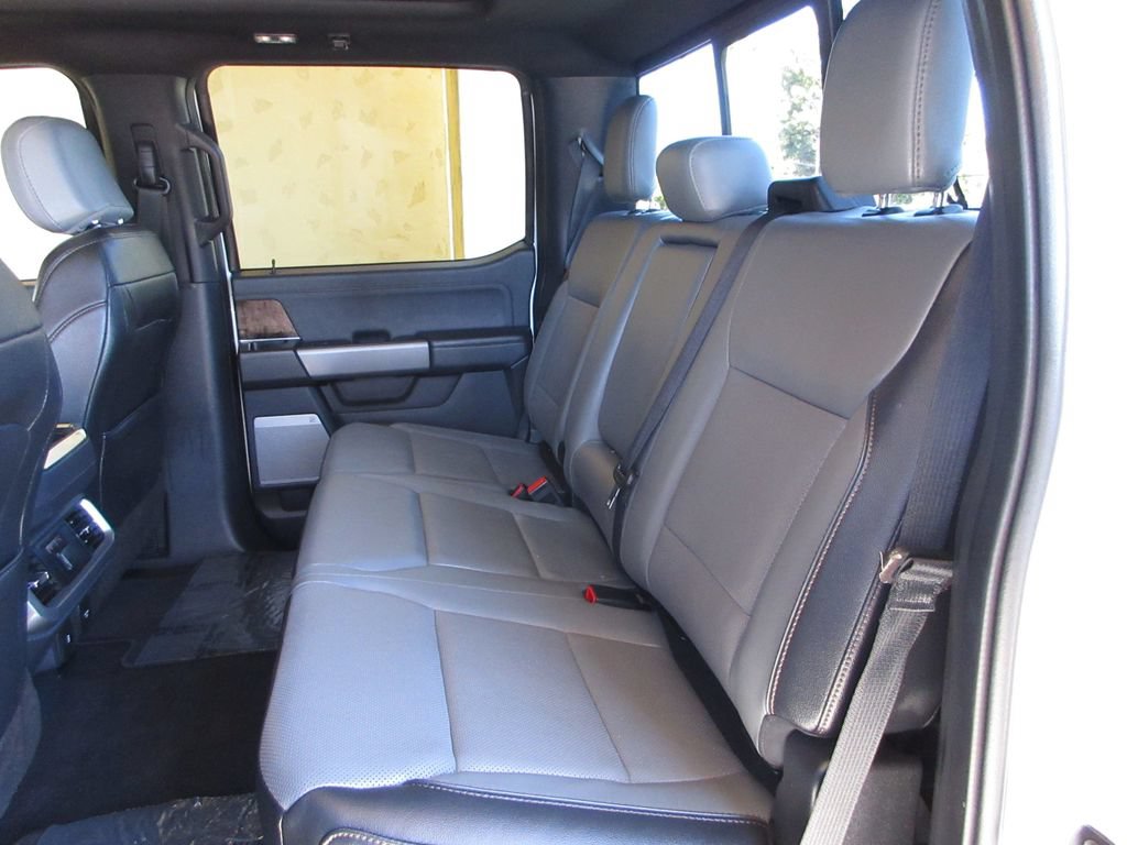 Used 2023 Ford F150 Lightning Lariat w/ Equipment Group 511A High AWD/4WD image 27