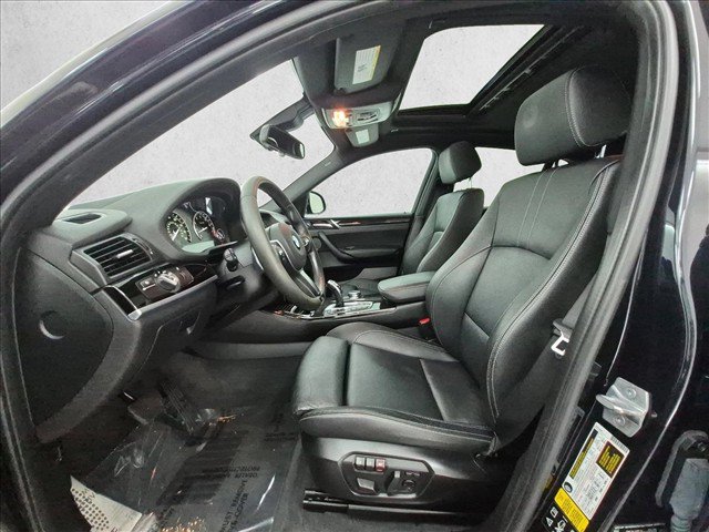 Used 2017 BMW X4 M40i AWD/4WD image 17