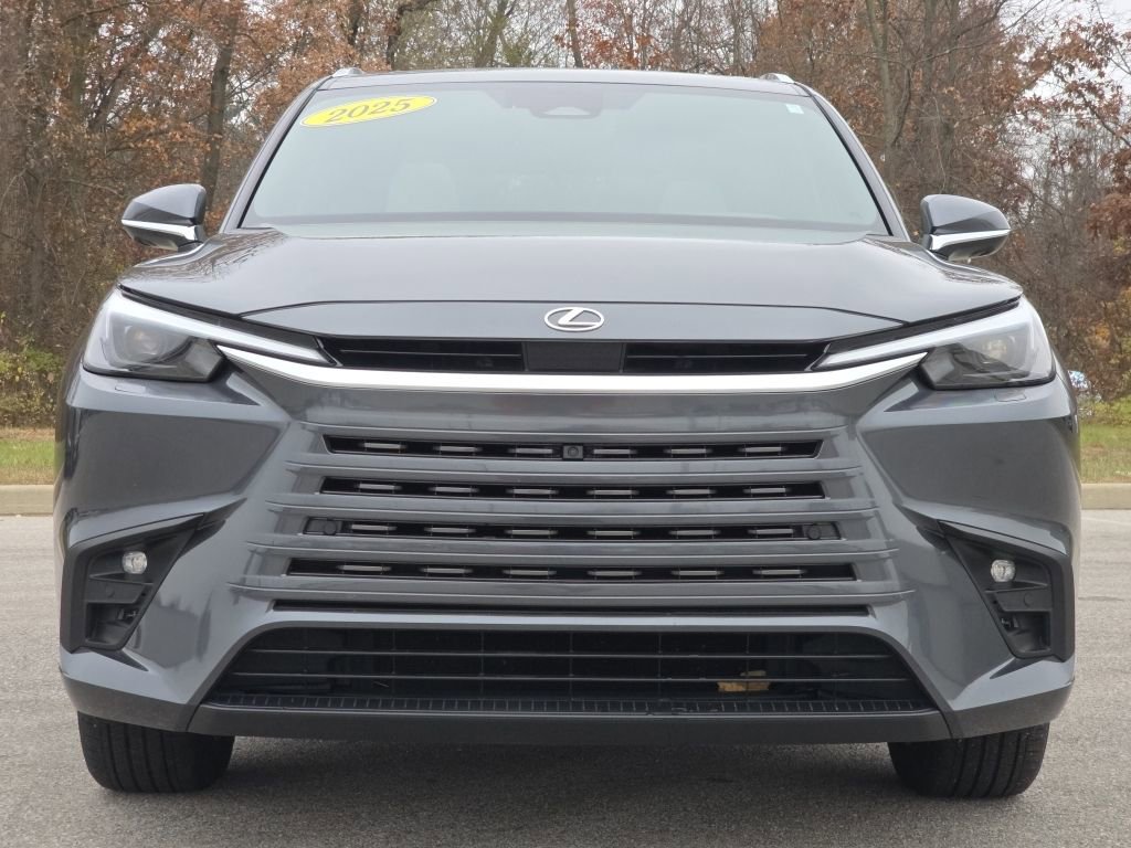 Certified 2025 Lexus TX 350 AWD image 3