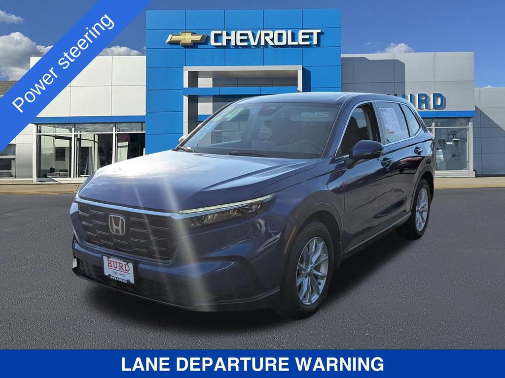 Used 2024 Honda CR-V EX image 8