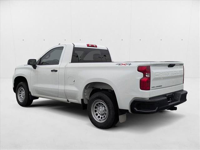 New 2024 Chevrolet Silverado 1500 W/T w/ WT Value Package image 8