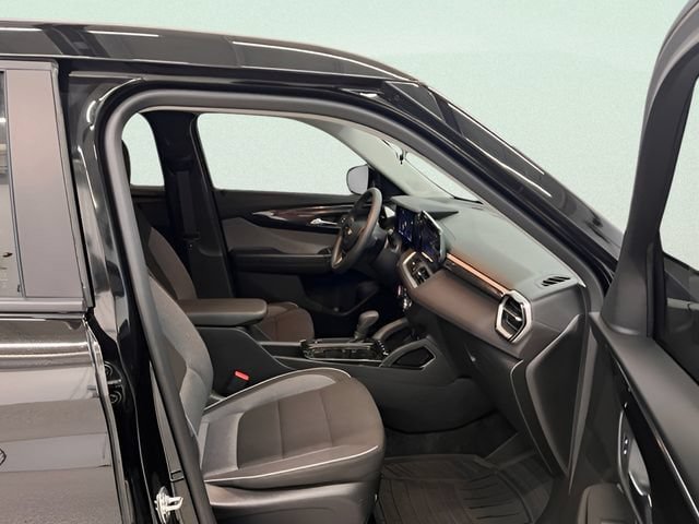 Certified 2025 Chevrolet TrailBlazer LS AWD/4WD image 8